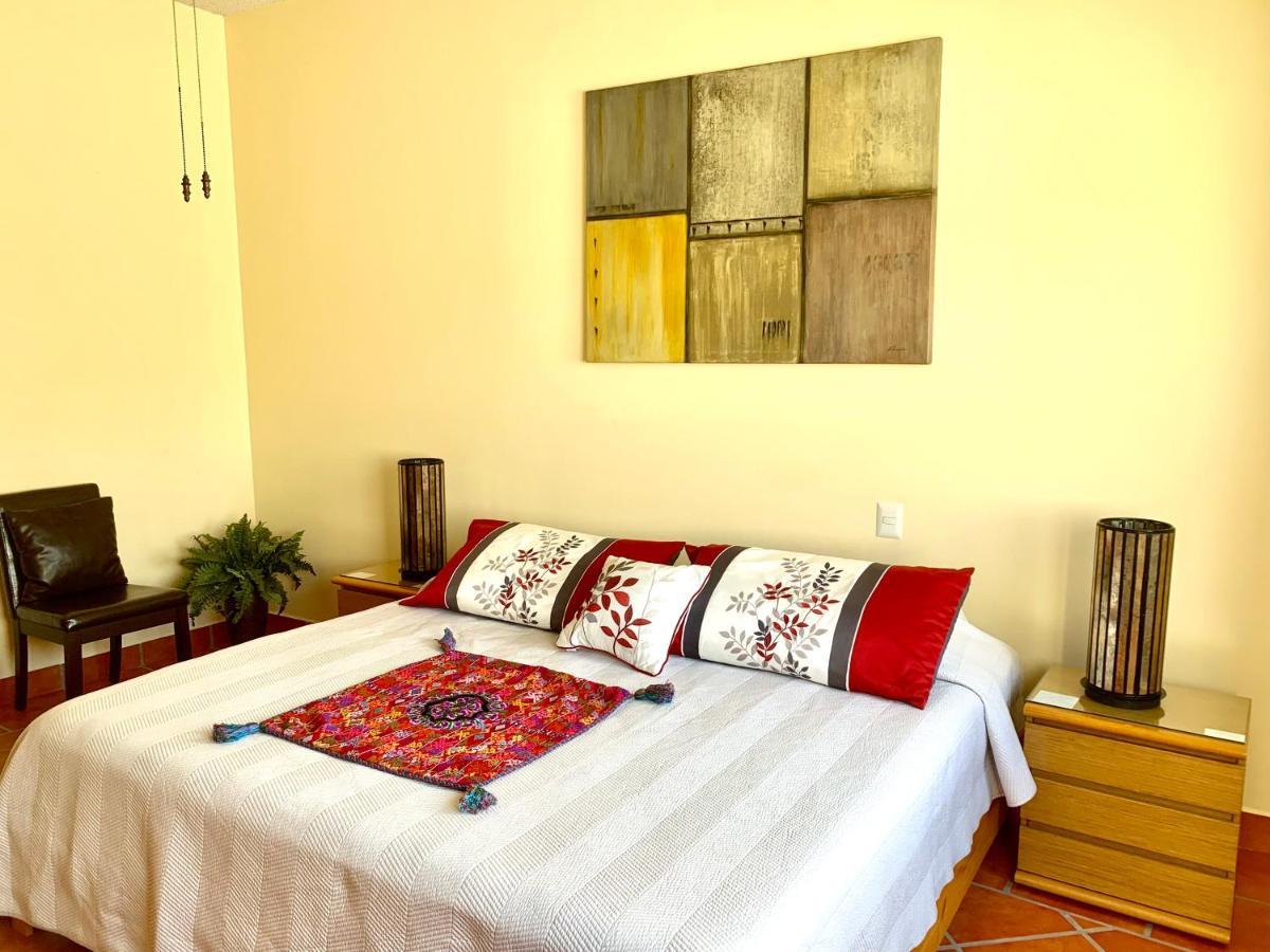Apartamento Casa Fraile San Miguel San Miguel de Allende Exterior foto